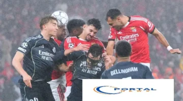 صدام حاسم.. موعد مباراة ريال مدريد وبنفيكا والقنوات الناقلة في دوري أبطال أوروبا